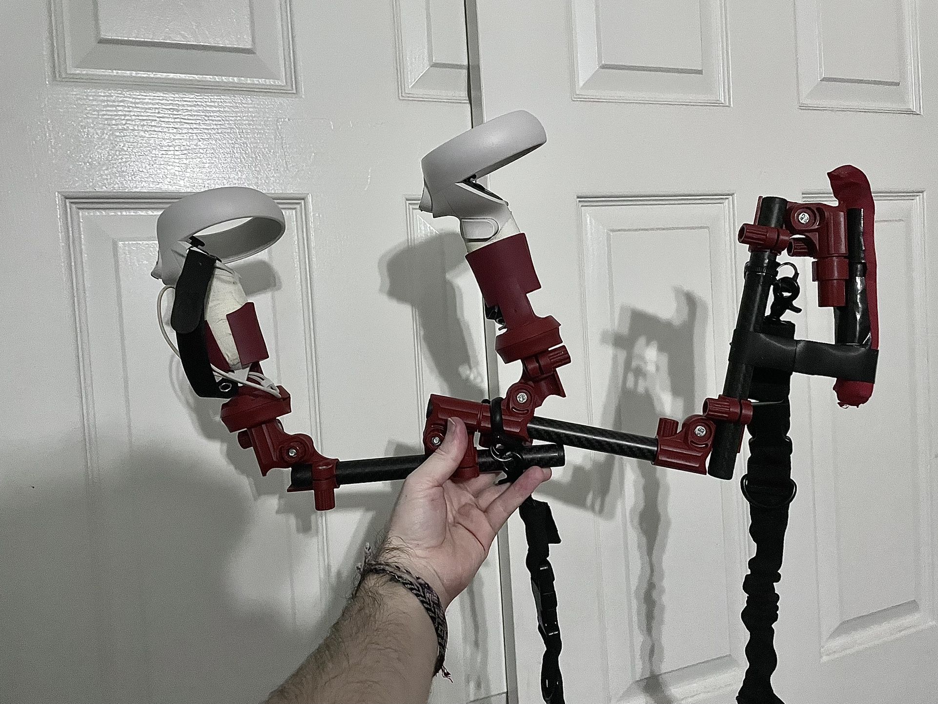 Mamut Apto Modular Carbon Fiber Magnetic VR Gunstock