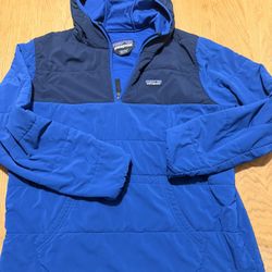 Patagonia Hoodie -Large 