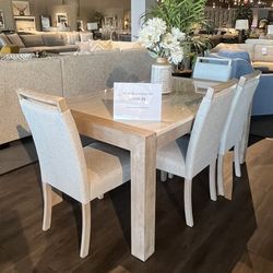 6PC Dining Table Set