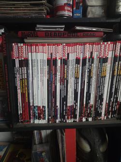 Deadpool comics. Selling as lot