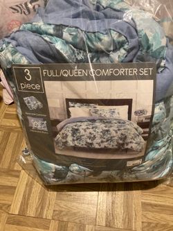 Queen size comforter sets