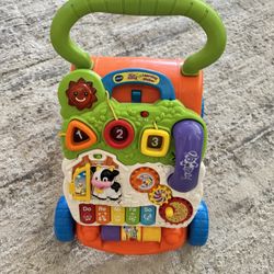 VTech Sit-to-Stand Learning Walker