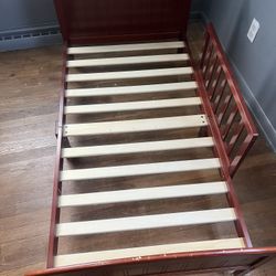 Toddler Bed 