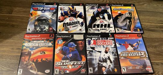 Ps2 Games 