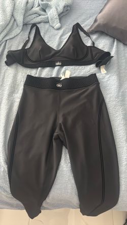 Alo set black