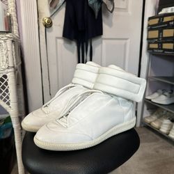 Maison margiela future high top sale best sale