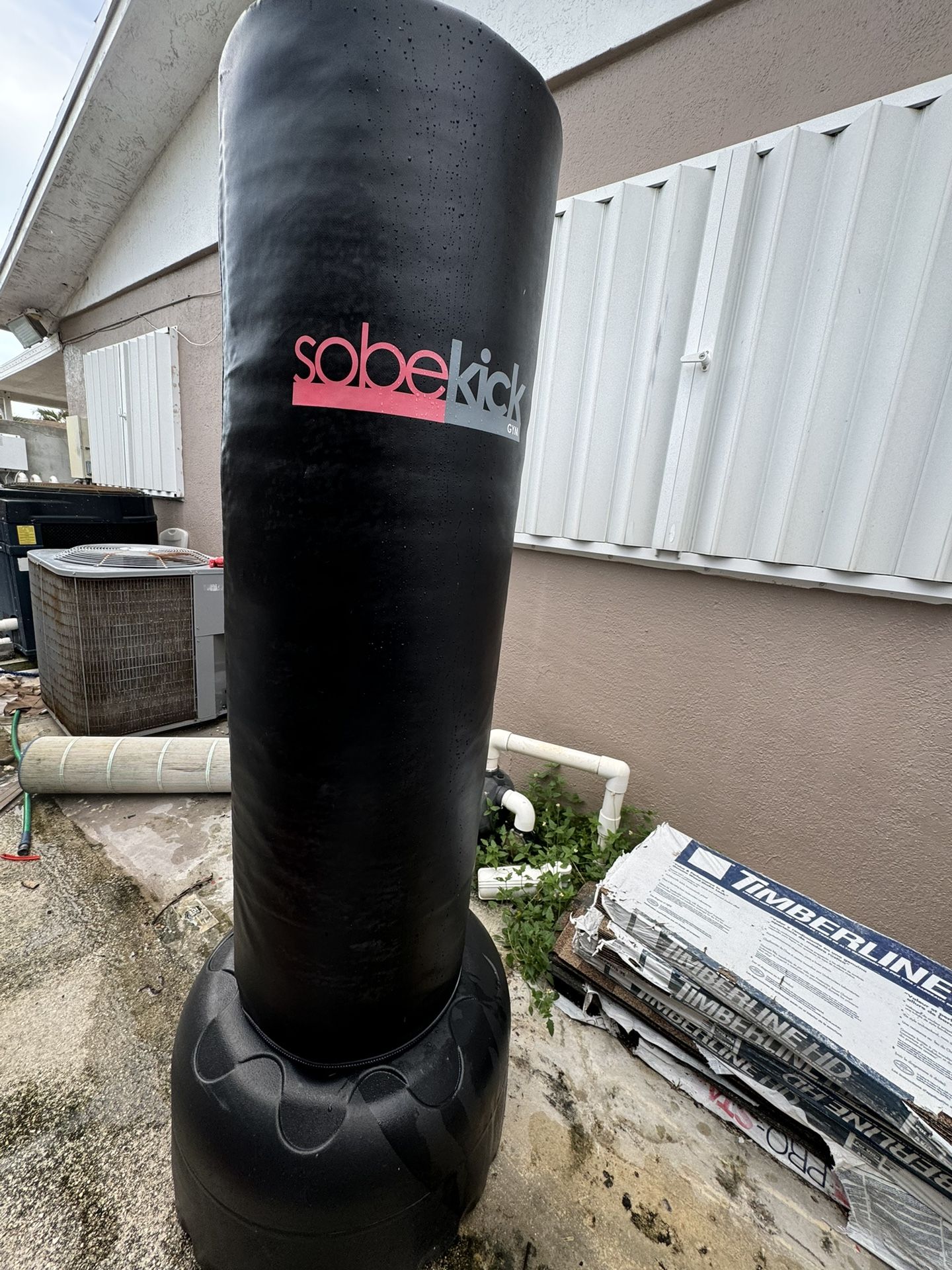 Sobe Kick Boxing Bag.