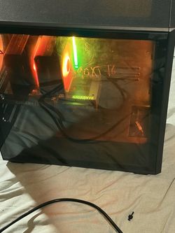 Custom gaming computer AM5/DDR5 7600X RTX 4060TI