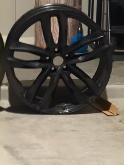 Audi Aftermarket 21 inch Wheels