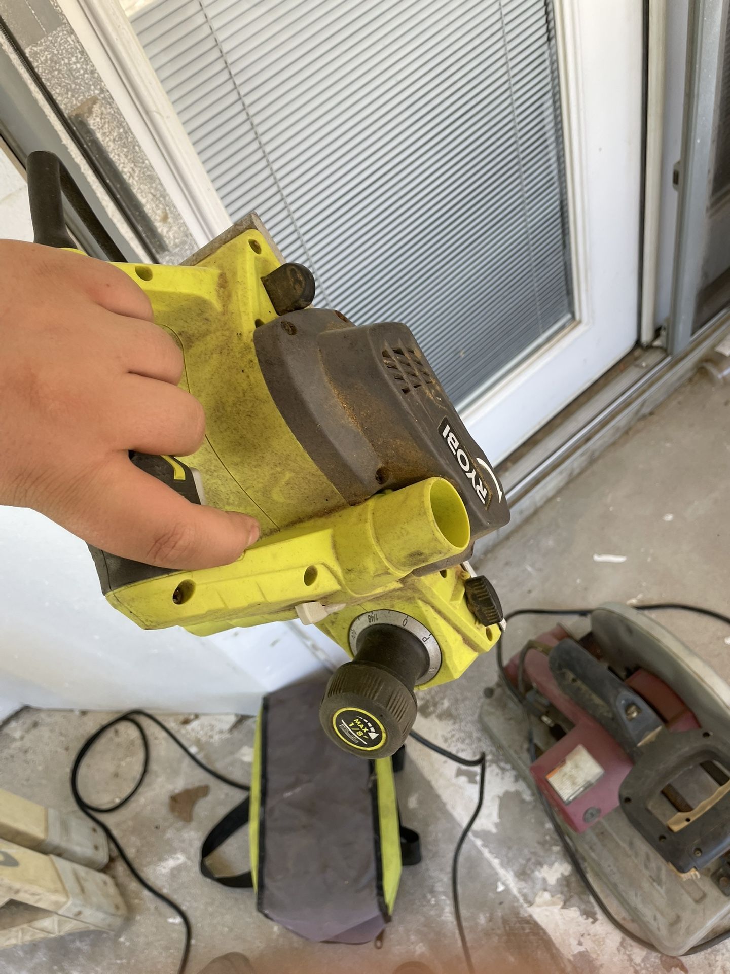 Wood Planer