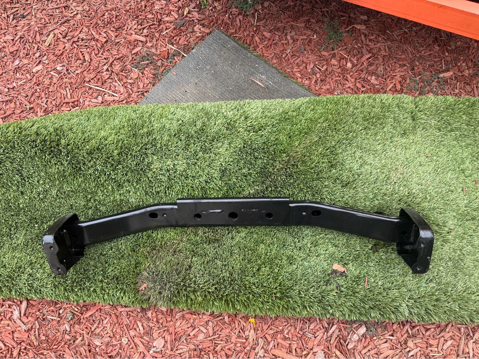 New 2020 Toyota Tacoma rear bumper reinforcement