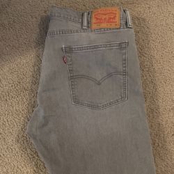 Men’s 513 Levi Jeans