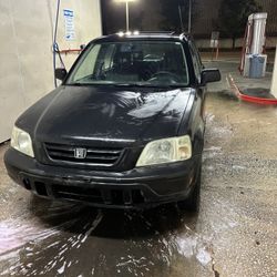 1997 Honda Cr-v