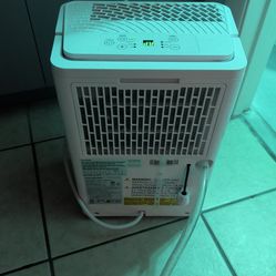 Used Homelabs Small Dehumidifier