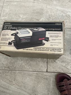 Air compressor