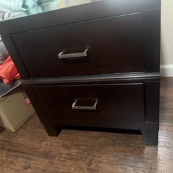 Living Spaces Nightstand