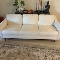 Azriah 80” Upholstered Sofa