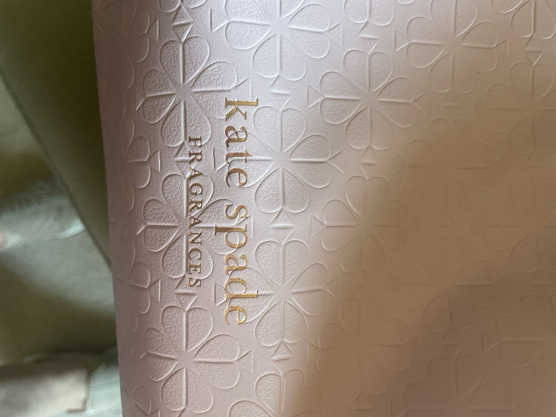 Kate Spade Leather Bag Pink