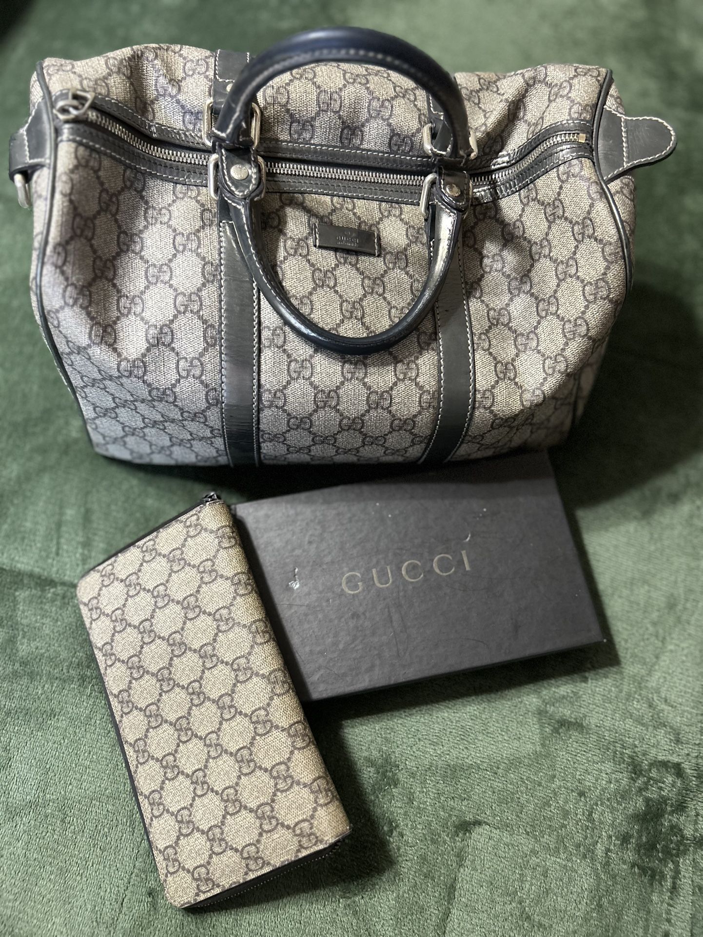 Gucci top-handle bag