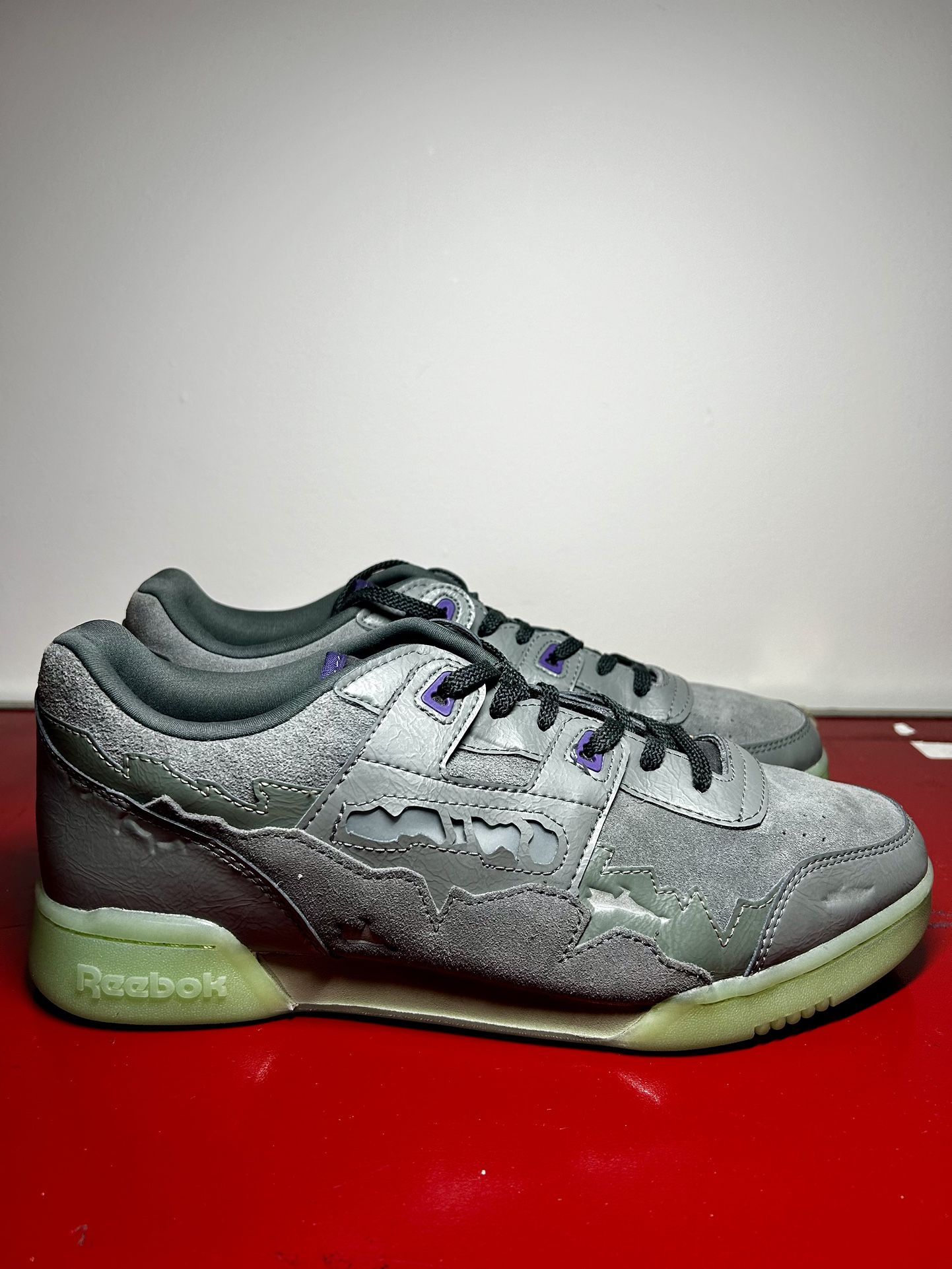 Reebok x Dc Comics Lex Luthor Men Us10.5