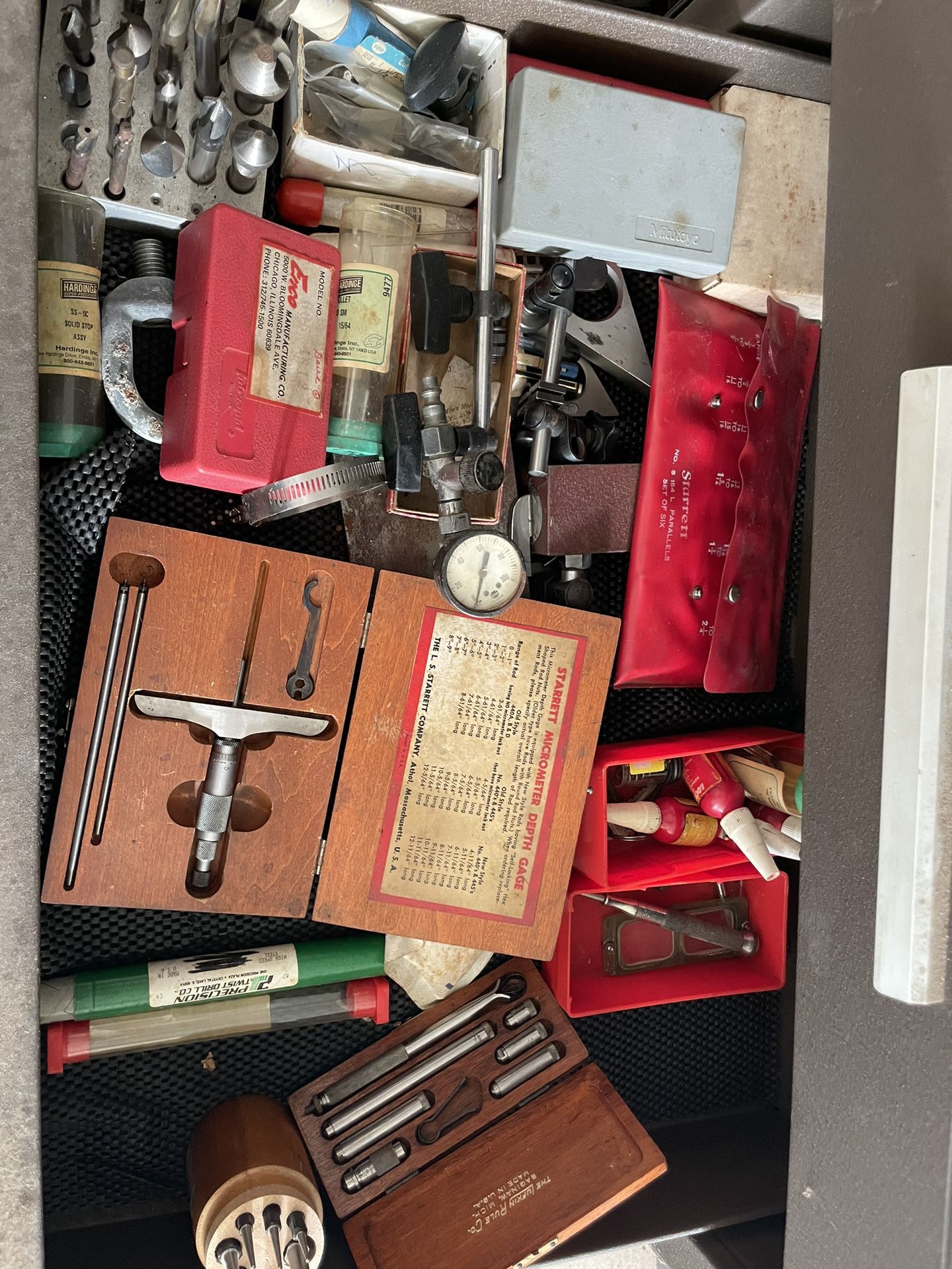 Jack Pot (Machinist Tools)Tool Box Not Included