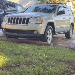 2010 Jeep Grand Cherokee