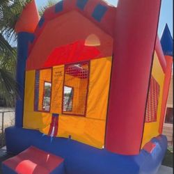 Inflatable Bounce 