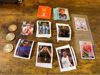 Panini 2026 world cup stickers trade