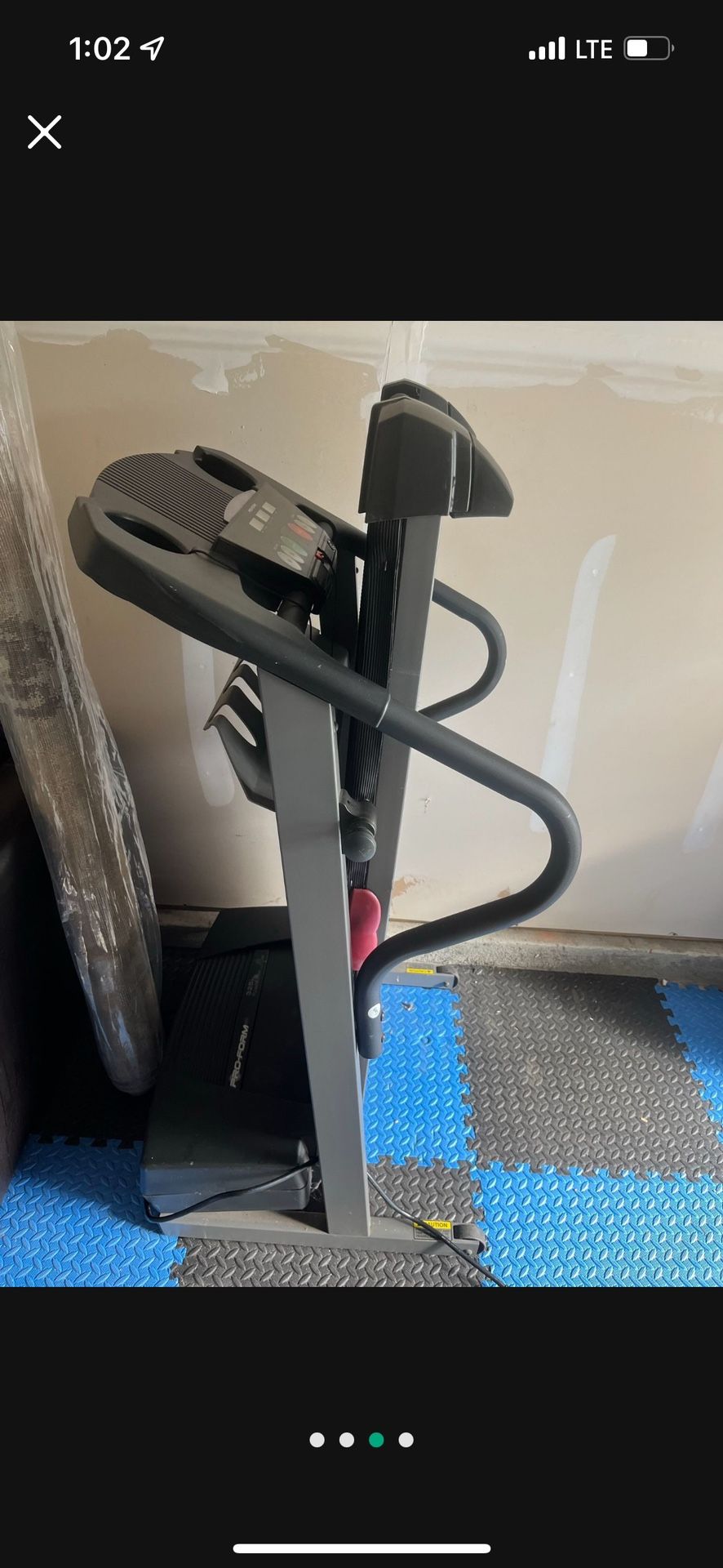 Treadmill for Sale in Charlotte, NC OfferUp