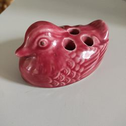 Vintage Flower Frog