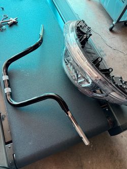 Harley Road Glide Street Glide Parts