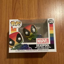 POP - Deadpool