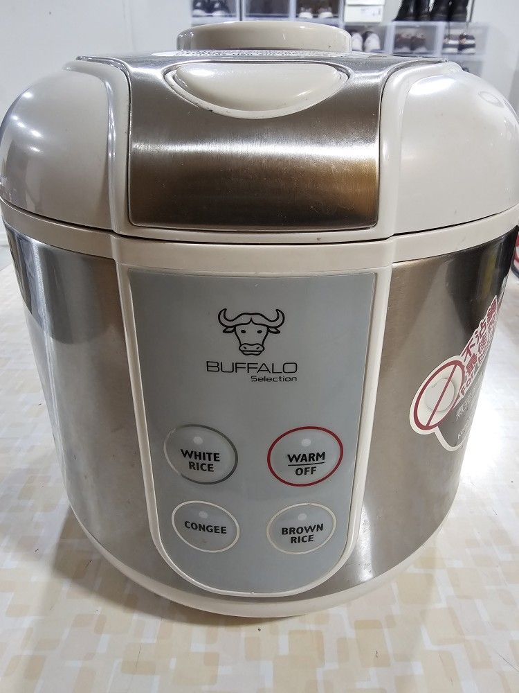 Buffalo Rice Cooker KW-BSC10