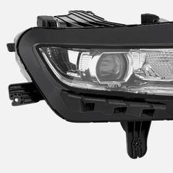 Srumto Headlight Assembly 