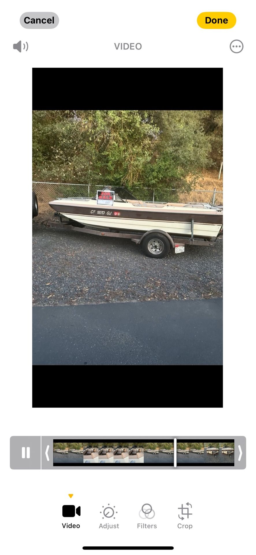 1978 Tahiti brand new completely rebuilt engine with receipts for fishing or water sports fishfinder on the boat also inner tube lifejacketets anchors