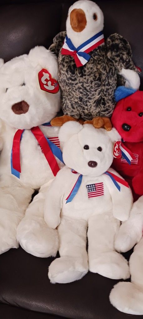Beanie Babies 