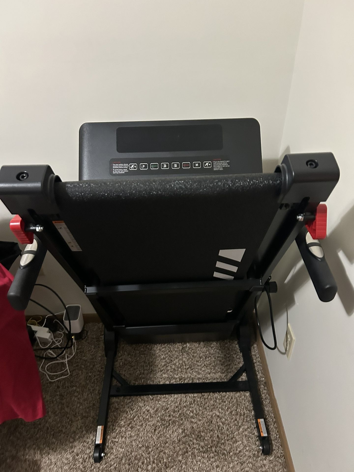 Foldable Treadmill