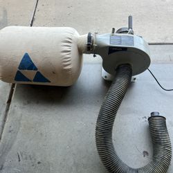 Delta Dust Collector 