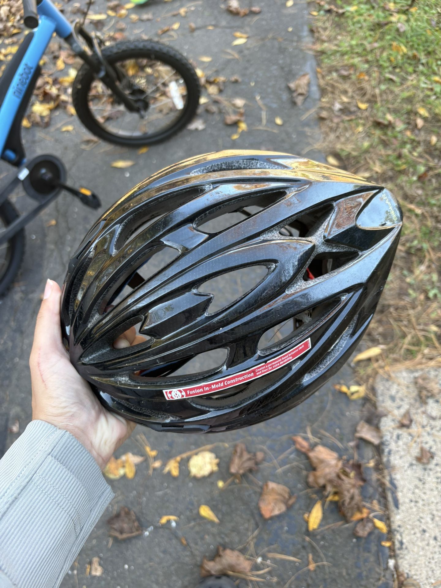 Bell Bike Helmet $10
