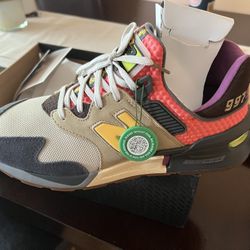 New Balance 997s Bodega Better Days Size 11