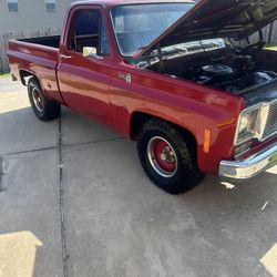 1978 GMC Sierra C15