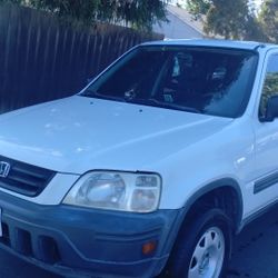 2001 Honda Cr-v