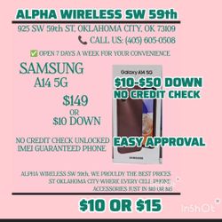 Samsung A14