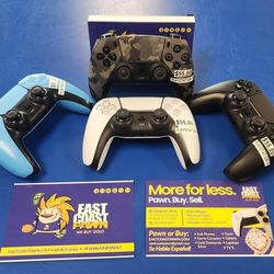 PlayStation 5 Wireless Controllers