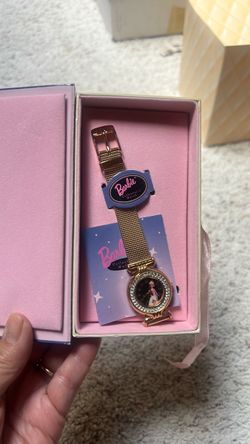 BARBIE COLLECTOR'S WATCH