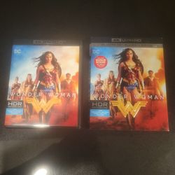 Wonder Woman 4k