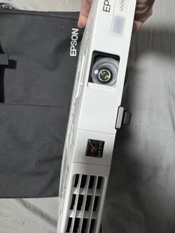 Epson powerlite 177wi
