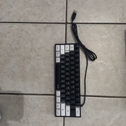 Keyboard