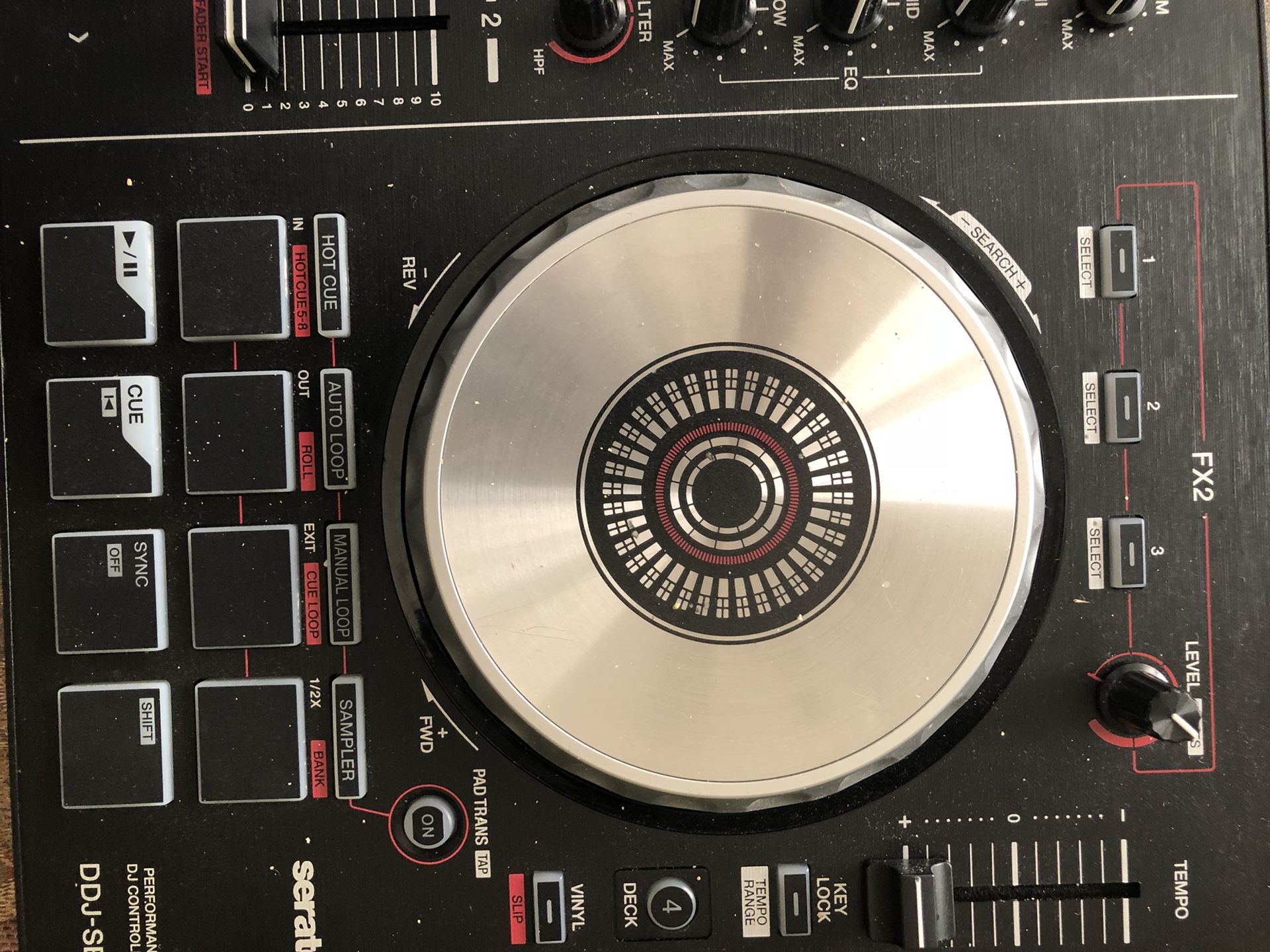 Pioneer DJ Serato SBJ2