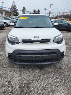 2018 Kia Soul
